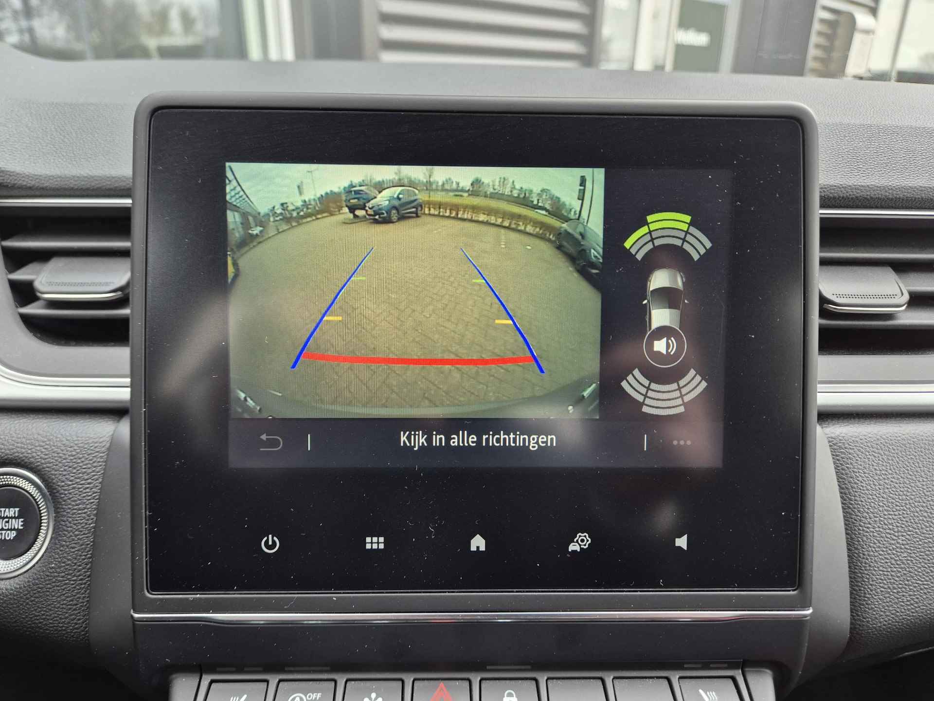 Renault Captur TCe 140 EDC AUTOMAAT techno Camera, Navigatie, Stoel- en Stuurverwarming, 18" LM velgen - 18/50