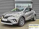 Renault Captur TCe 140 EDC AUTOMAAT techno Camera, Navigatie, Stoel- en Stuurverwarming, 18" LM velgen