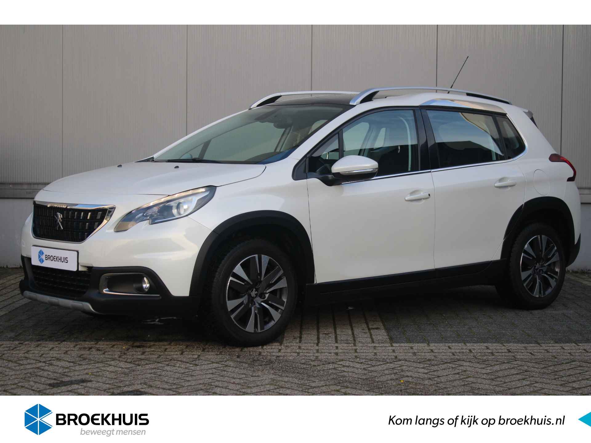 Peugeot 2008 BOVAG 40-Puntencheck