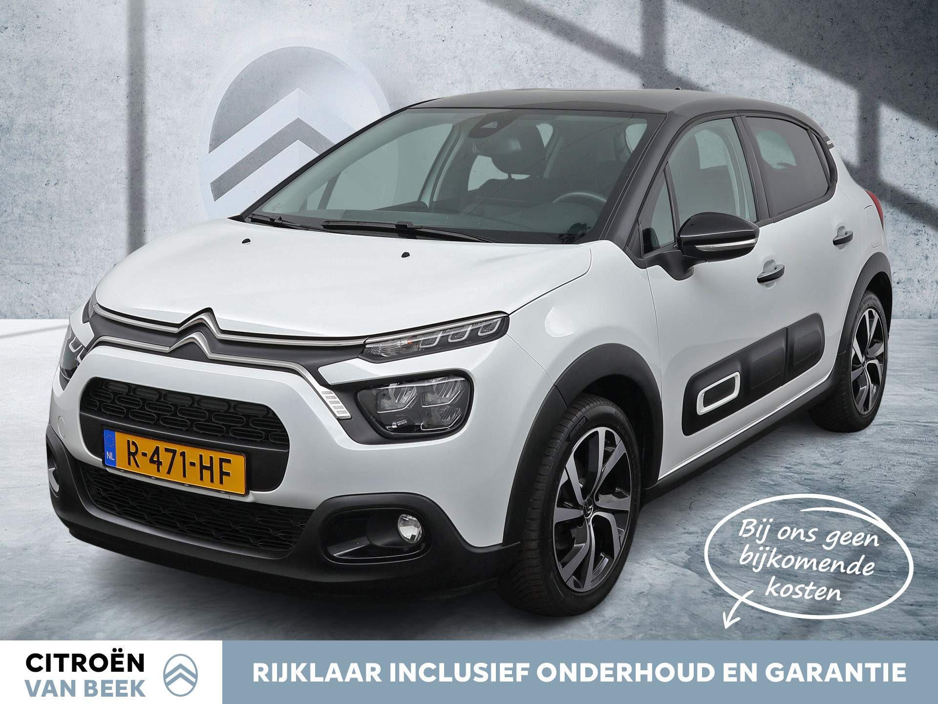 Citroën C3 PureTech 110pk Automaat Shine Achteruitrijcamera | Rijklaar | Keyless entry | Camera |