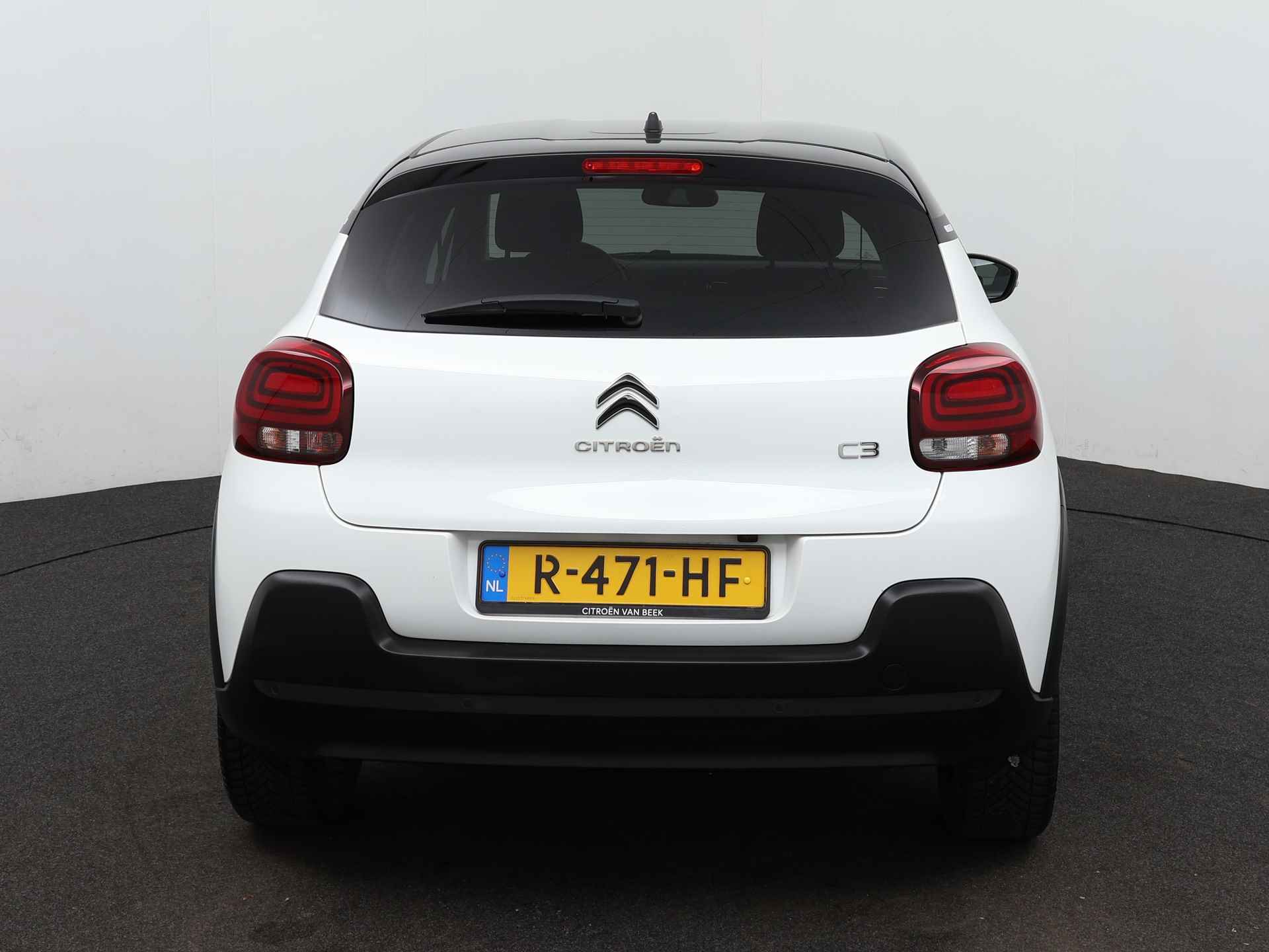 Citroën C3 PureTech 110pk Automaat Shine Achteruitrijcamera | Rijklaar | Keyless entry | Camera | - 21/26