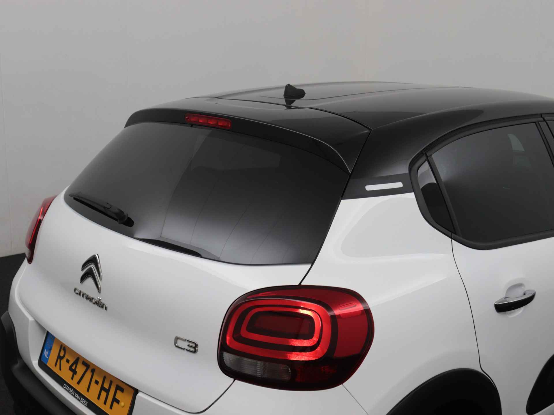 Citroën C3 PureTech 110pk Automaat Shine Achteruitrijcamera | Rijklaar | Keyless entry | Camera | - 23/26