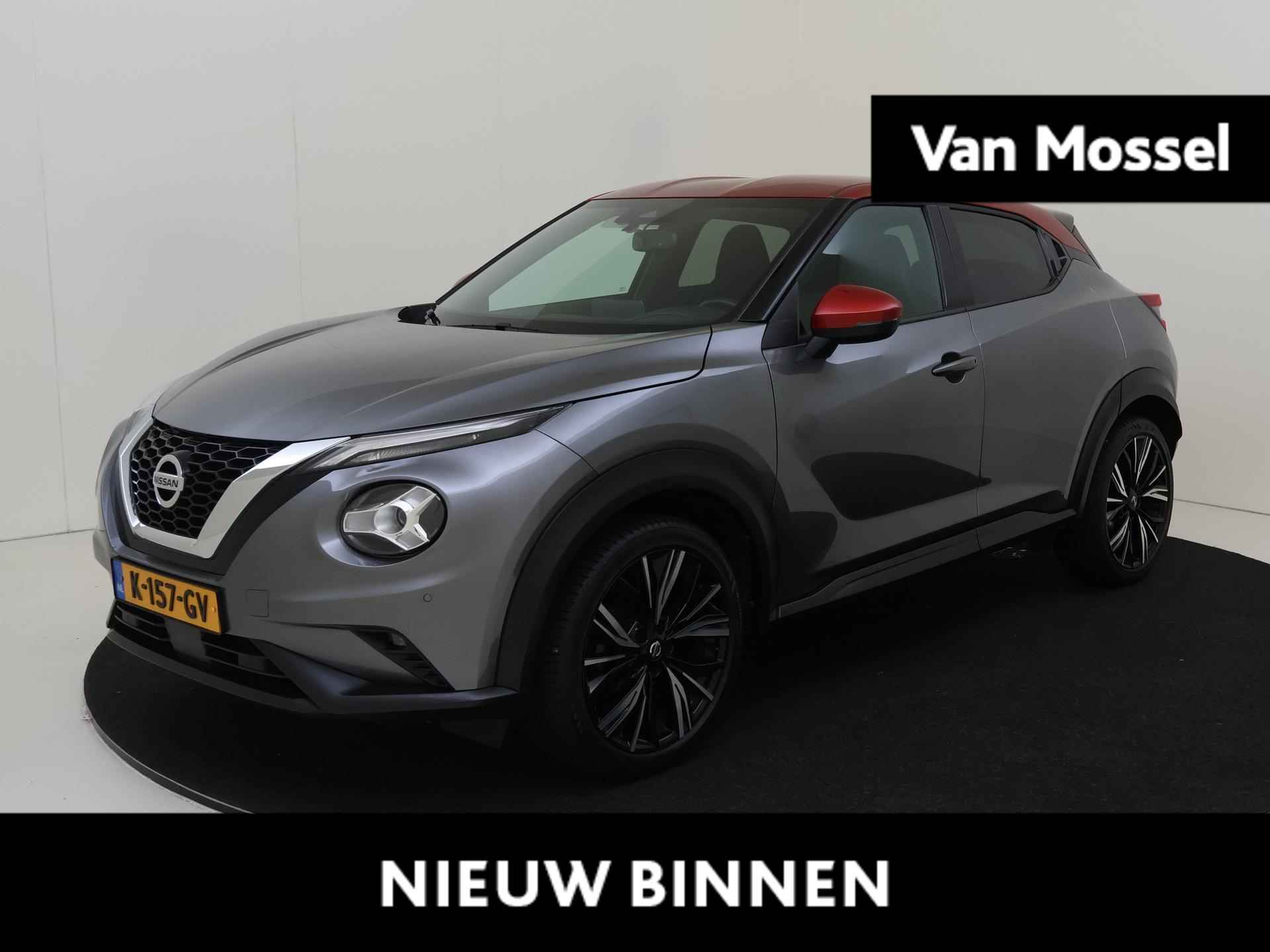 Nissan Juke BOVAG 40-Puntencheck