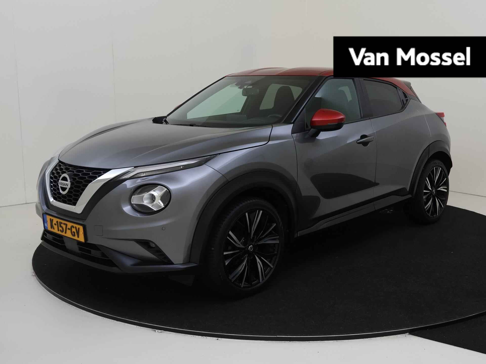 Nissan Juke BOVAG 40-Puntencheck