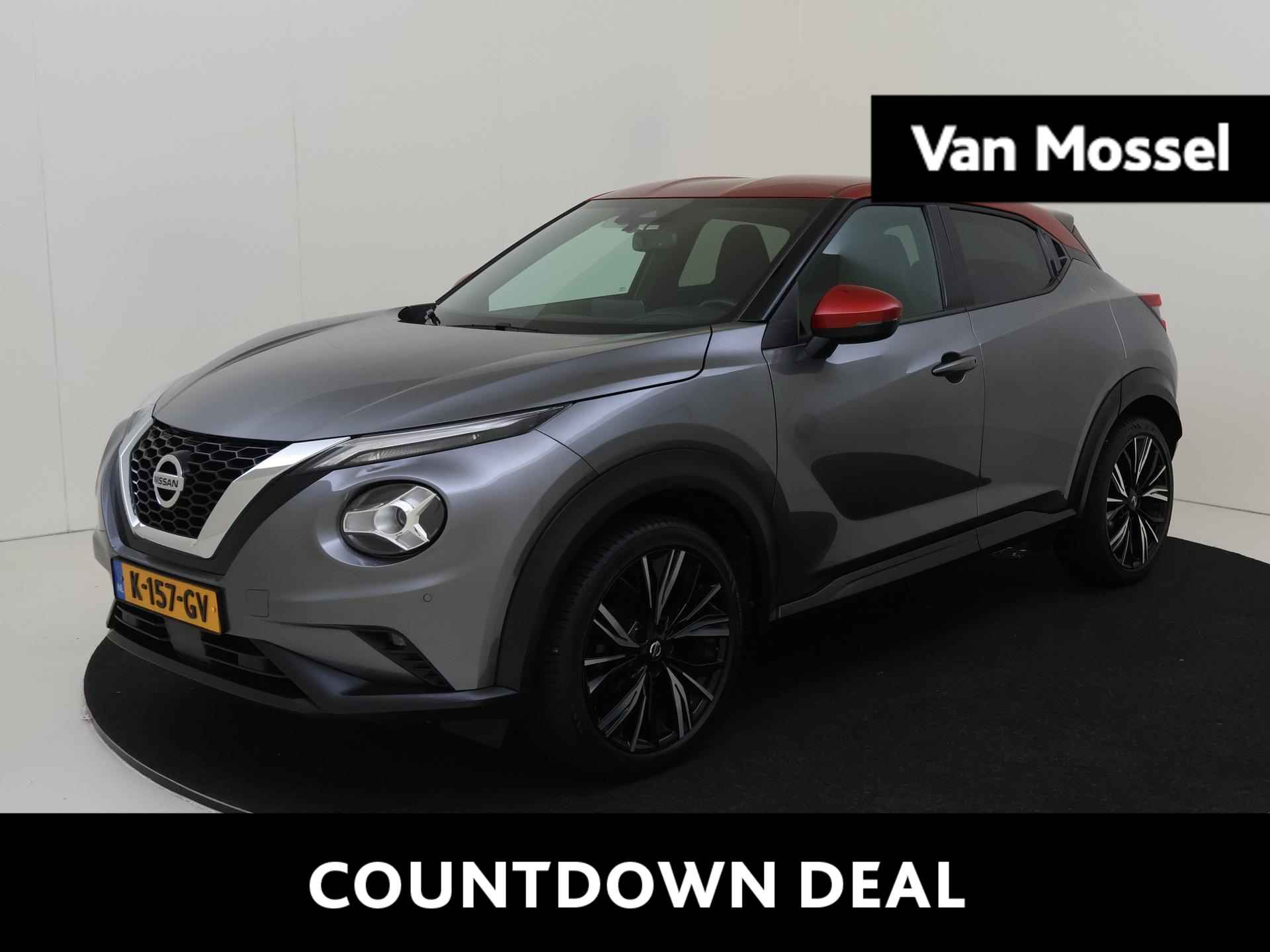 Nissan Juke BOVAG 40-Puntencheck