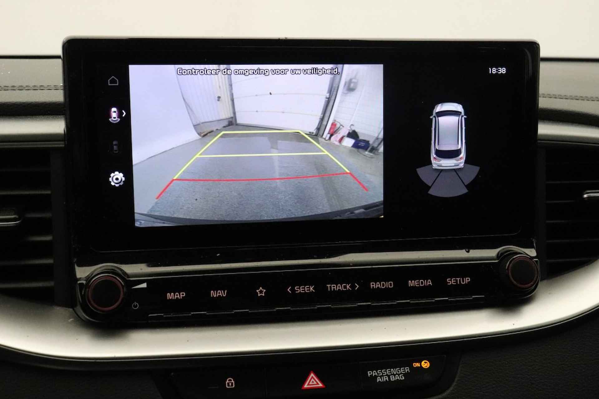 KIA Ceed SW 1.0 T-GDi DynamicLine - Carplay, Camera - 6/28