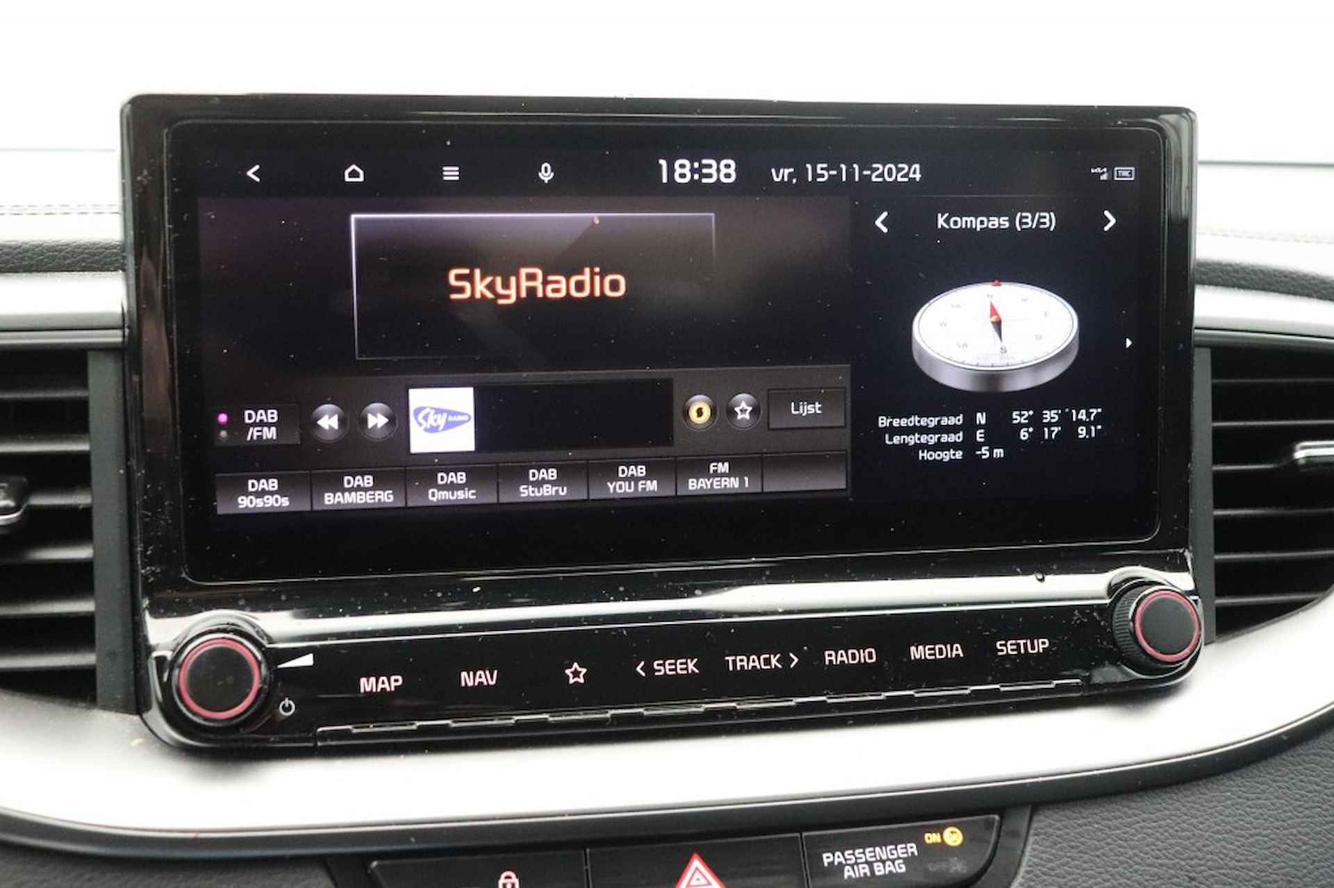 KIA Ceed SW 1.0 T-GDi DynamicLine - Carplay, Camera - 18/28