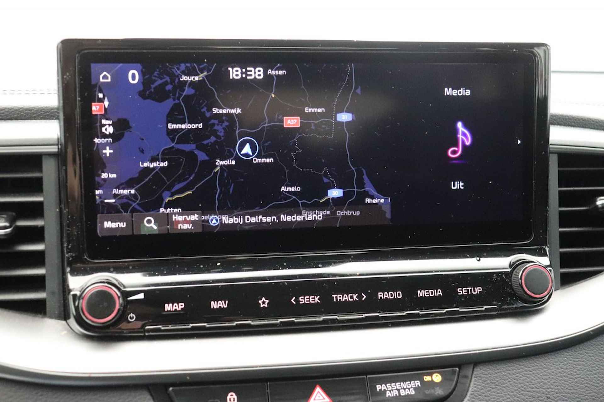 KIA Ceed SW 1.0 T-GDi DynamicLine - Carplay, Camera - 19/28