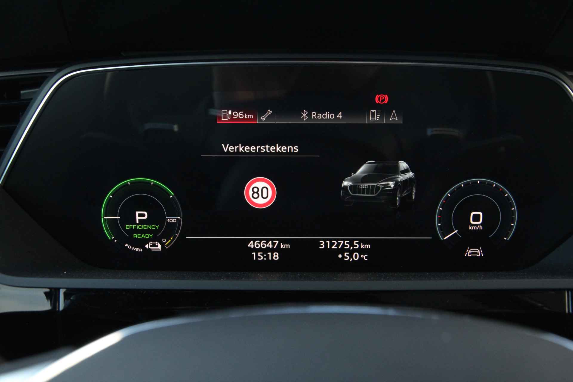 Audi e-tron 55 quattro S Line Plus Pano inc.BTW 360º Cam,Sportstoelen,Leder - 15/24