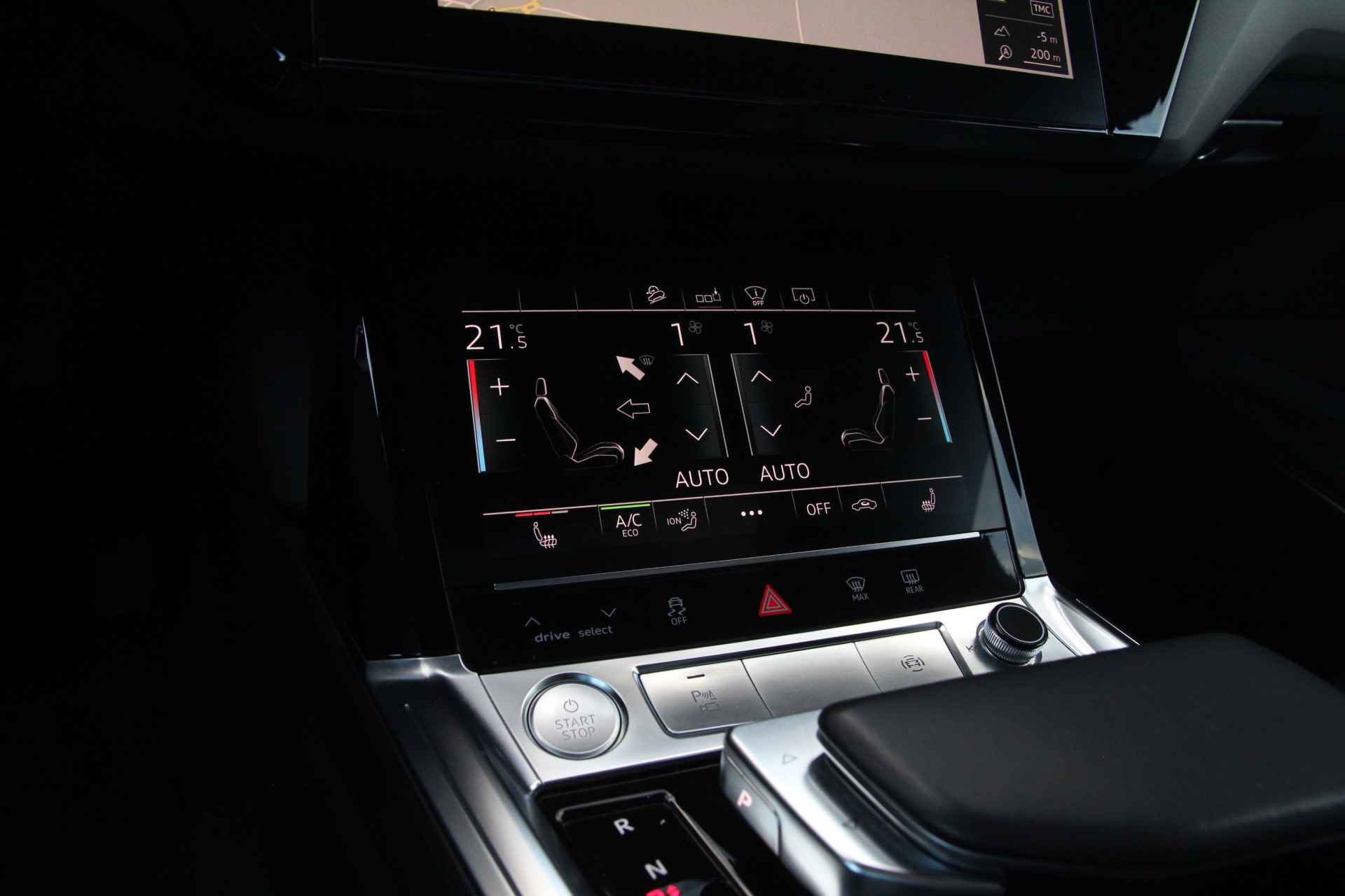Audi e-tron 55 quattro S Line Plus Pano inc.BTW 360º Cam,Sportstoelen,Leder - 20/24