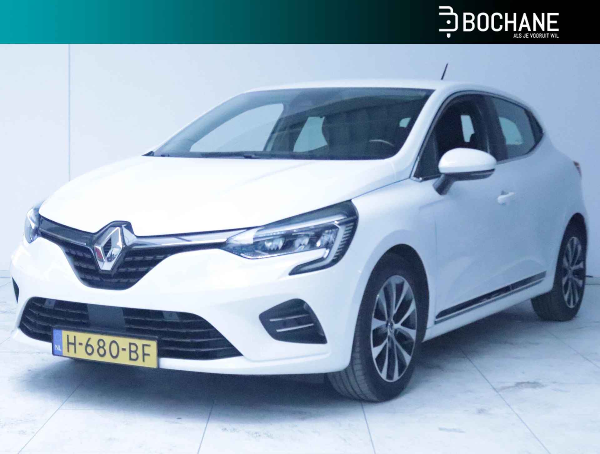 Renault Clio BOVAG 40-Puntencheck