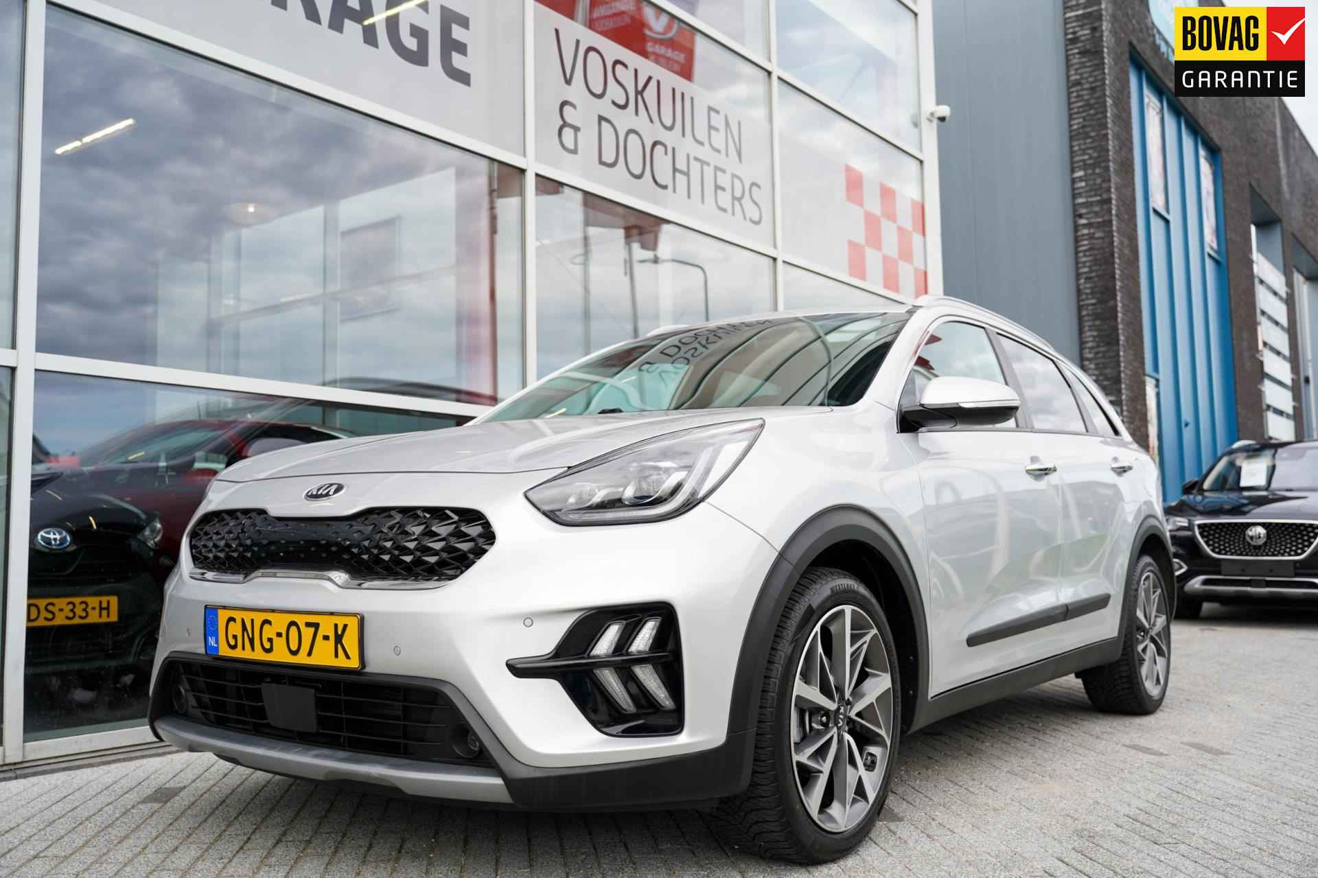 Kia Niro BOVAG 40-Puntencheck