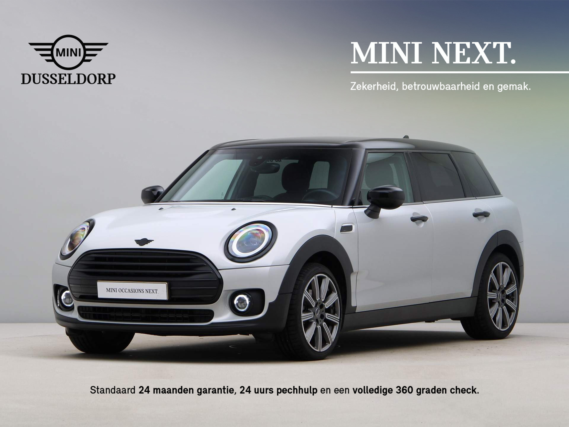 MINI Clubman Cooper Classic Aut.