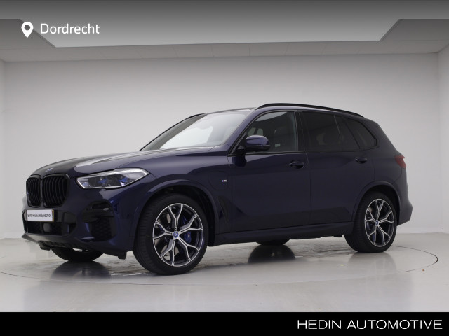 BMW X5 xDrive45e High Exe. | M-Sport | Soft Close | 21 inch | Panorama | Comfort Stoelen | Head Up | 360 Camera | Laser | Stoel vv + Stoel Koeling | Luchtvering | 2 jaar Garantie