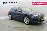 AUDI E-tron 50 Quattro Launch Plus 71kWh - Panorama, stoelverw. Leer