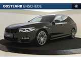 BMW 5 Serie Touring 520i High Executive M Sport Automaat / Panoramadak / Adaptieve LED / Gesture Control / M Sportonderstel / Navigatie Professional / Comfortstoelen