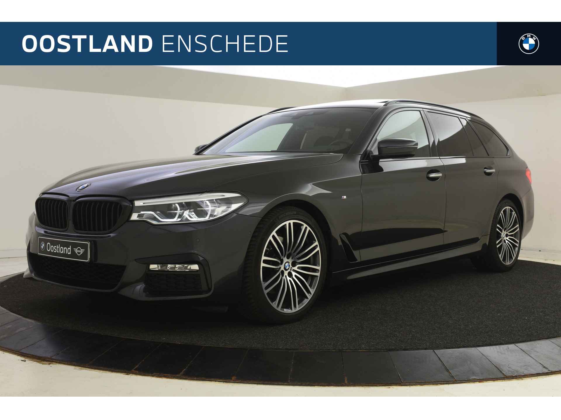 BMW 5-Serie BOVAG 40-Puntencheck