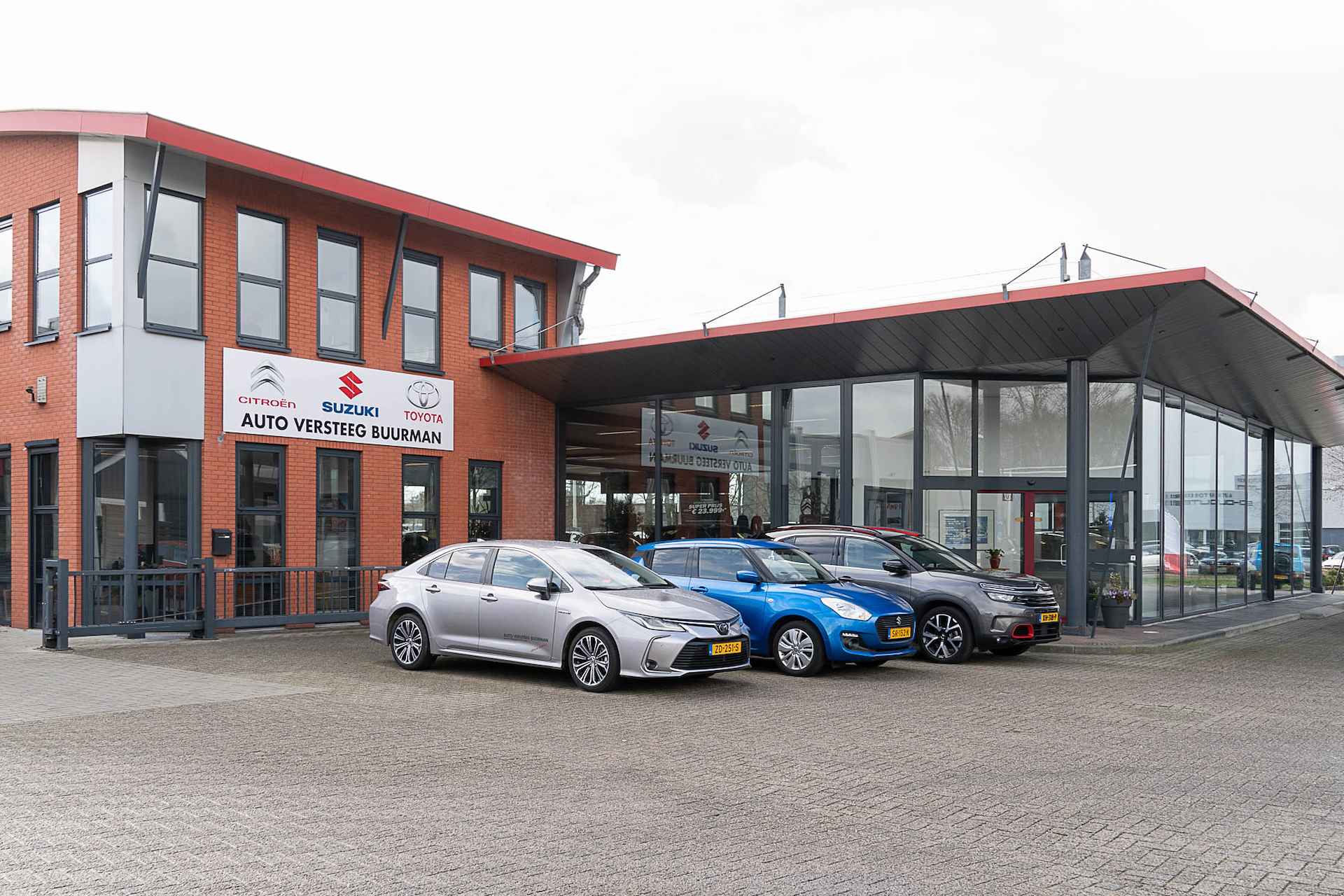 Suzuki S-Cross 1.4 143PK Boosterjet Select Smart Hybrid Adaptieve Cruise en Climate Control, Parkeersensoren Voor en Achter, Stoelverwarming - 42/42