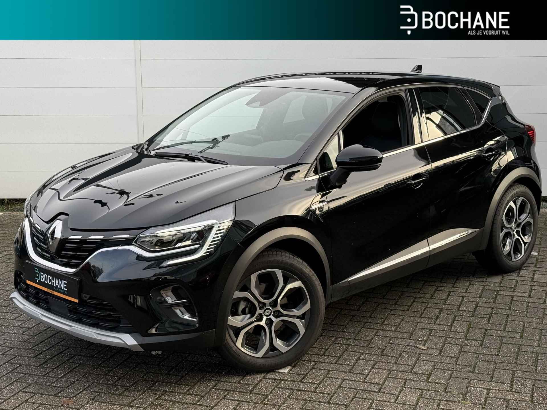 Renault Captur BOVAG 40-Puntencheck