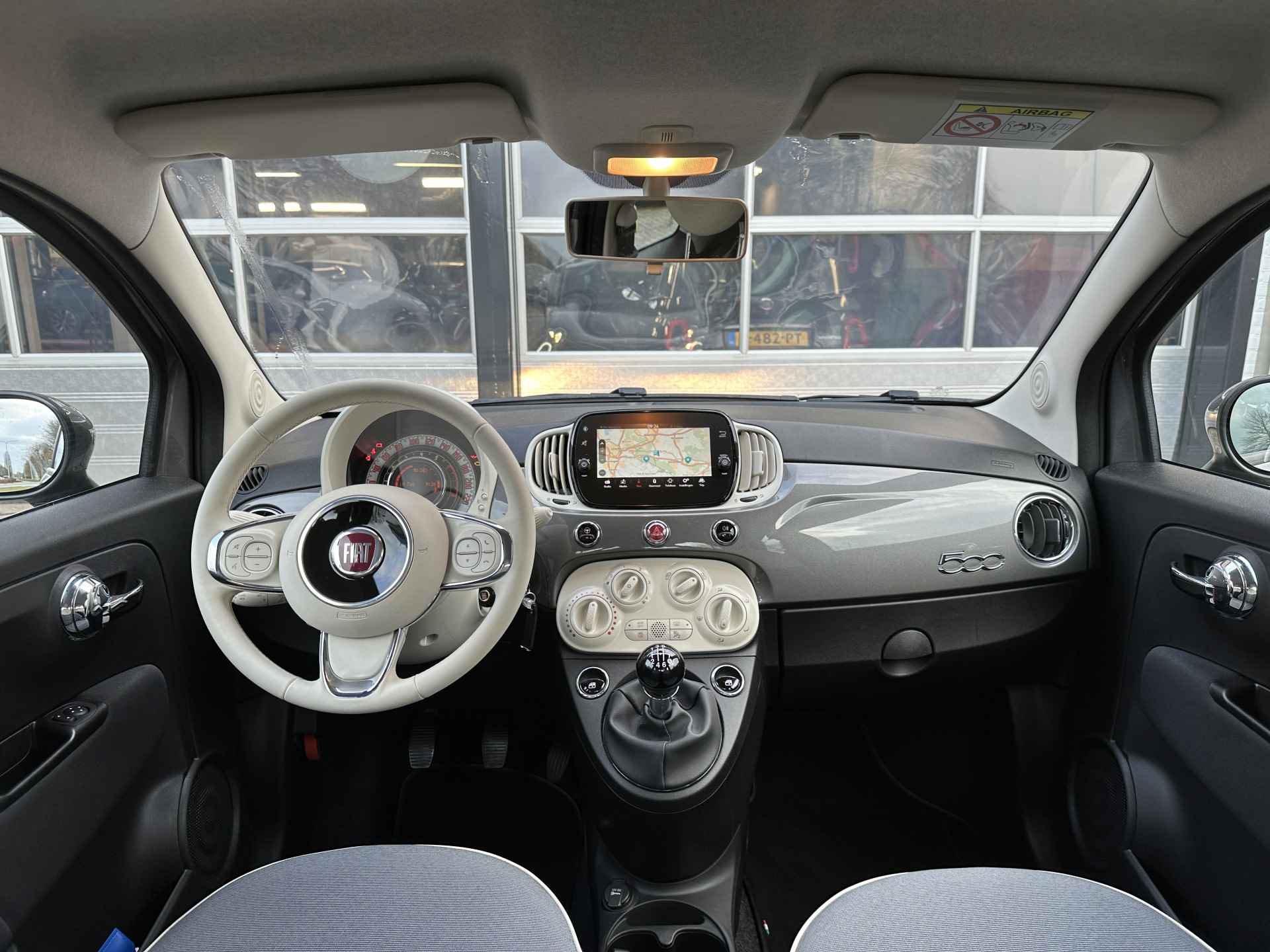 Fiat 500 Lounge 1.0 Hybrid Lounge 1.0 Hybrid | Carplay | Navi | Cruise Control VB - 14/22
