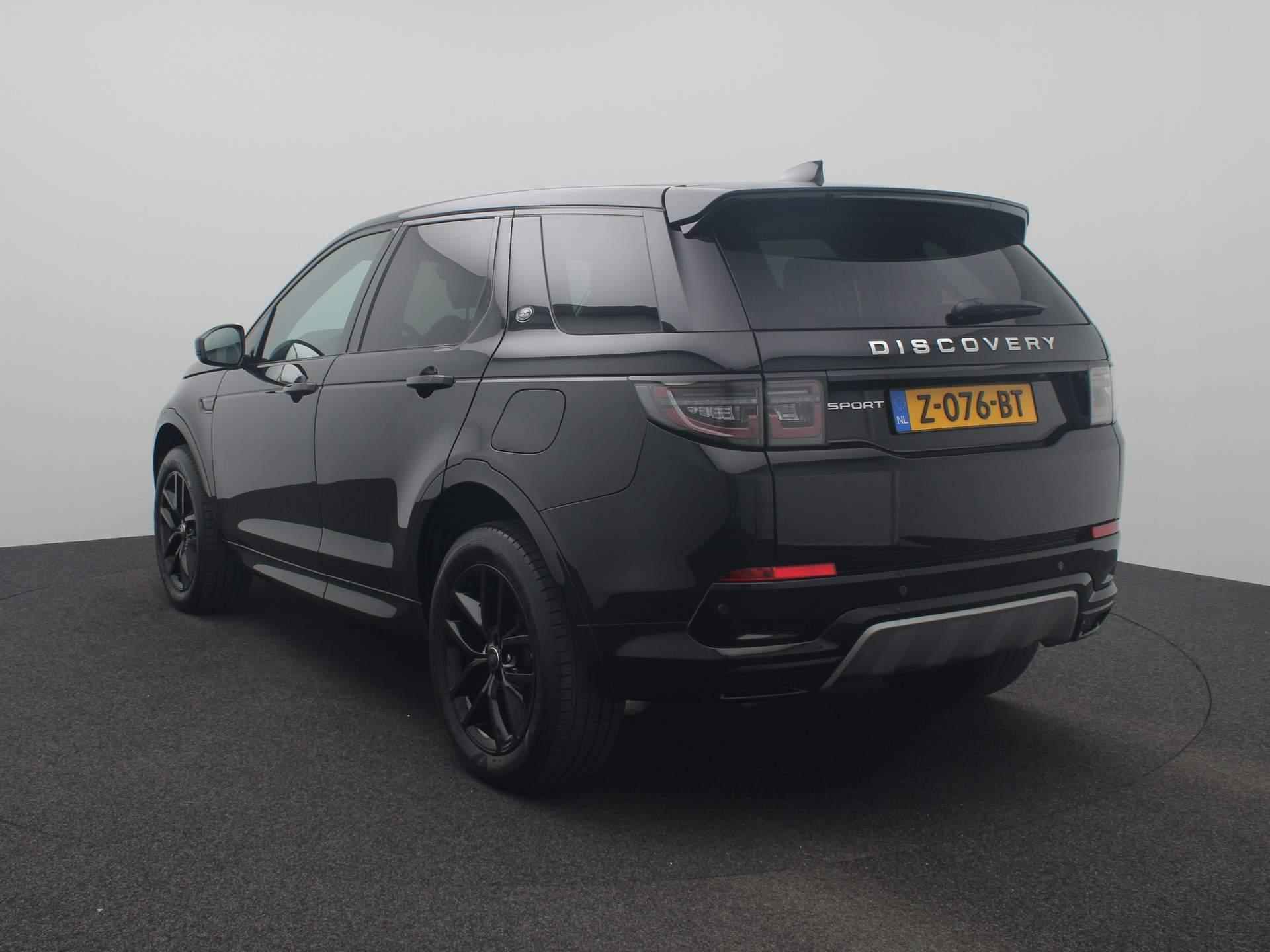 Land Rover Discovery Sport P300e PHEV S Leder | Stoel/stuur verwarming | Clima - 4/47