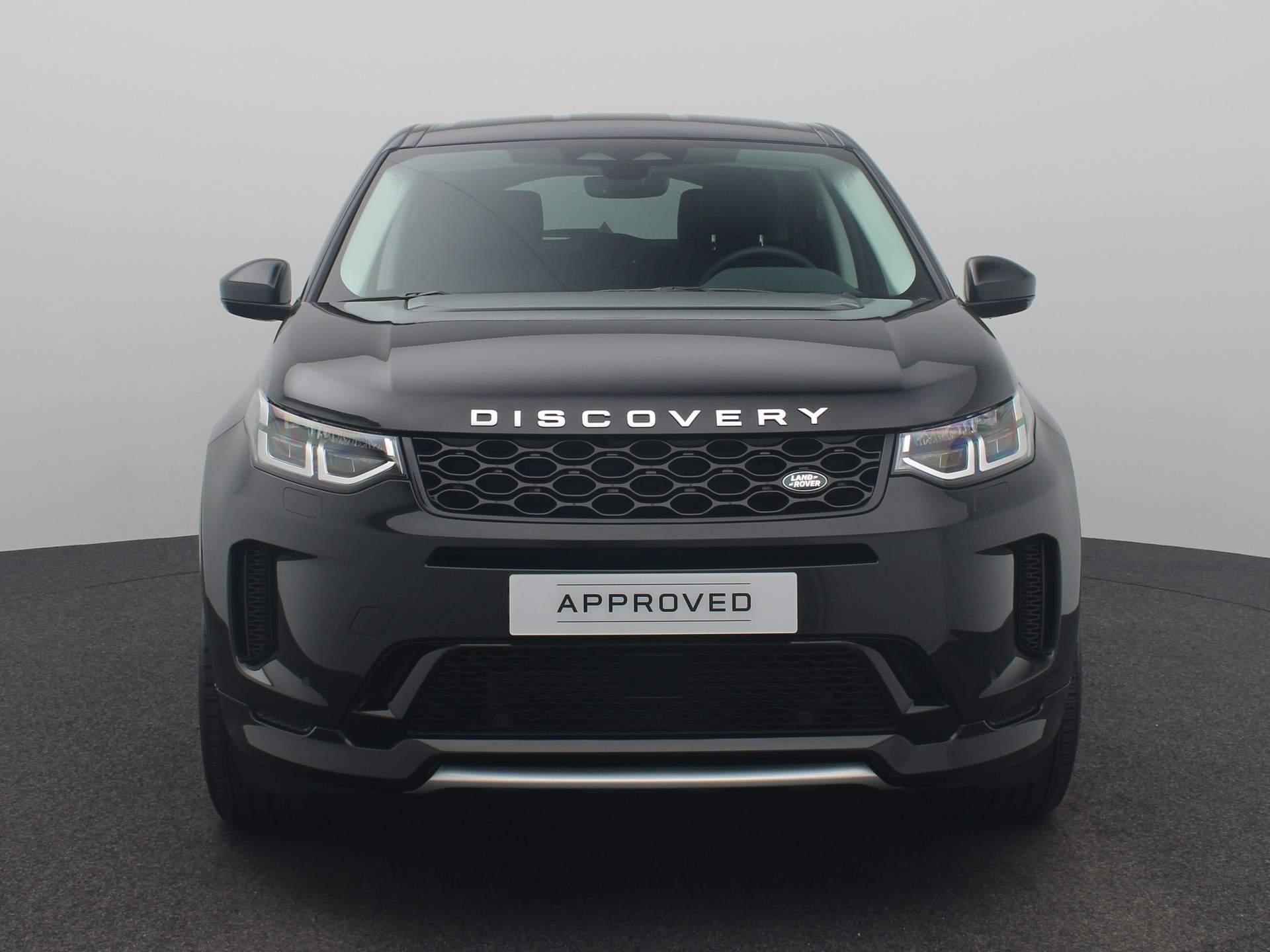 Land Rover Discovery Sport P300e PHEV S Leder | Stoel/stuur verwarming | Clima - 5/47