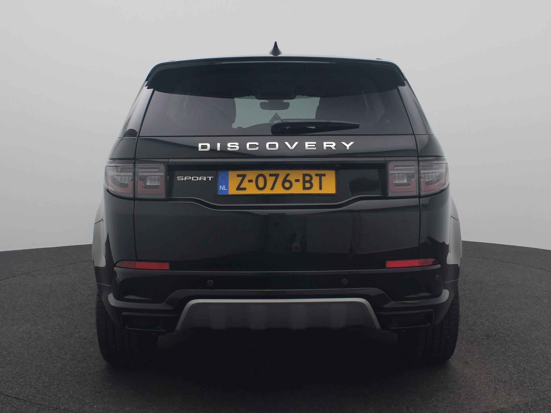 Land Rover Discovery Sport P300e PHEV S Leder | Stoel/stuur verwarming | Clima - 7/47