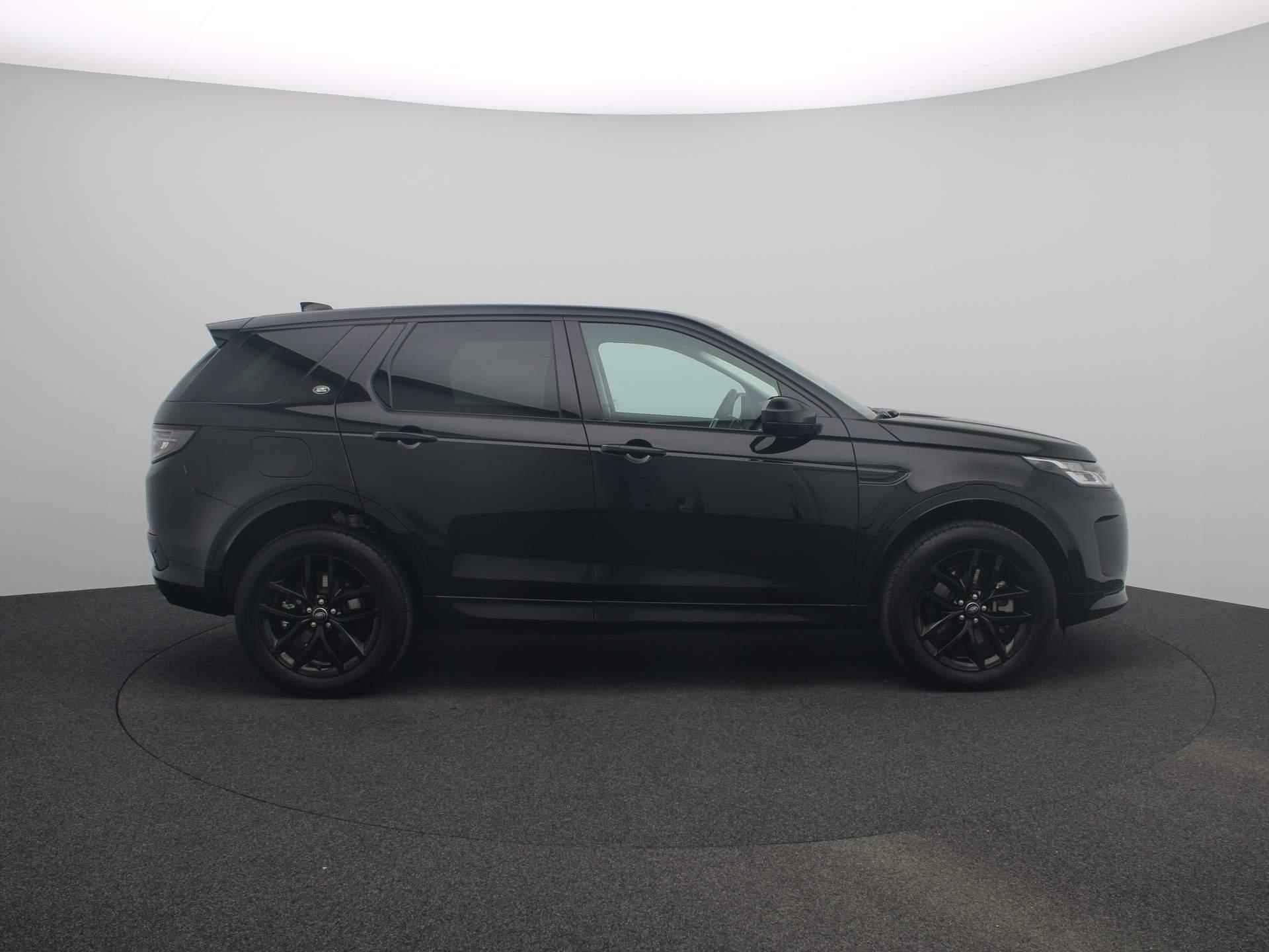 Land Rover Discovery Sport P300e PHEV S Leder | Stoel/stuur verwarming | Clima - 8/47