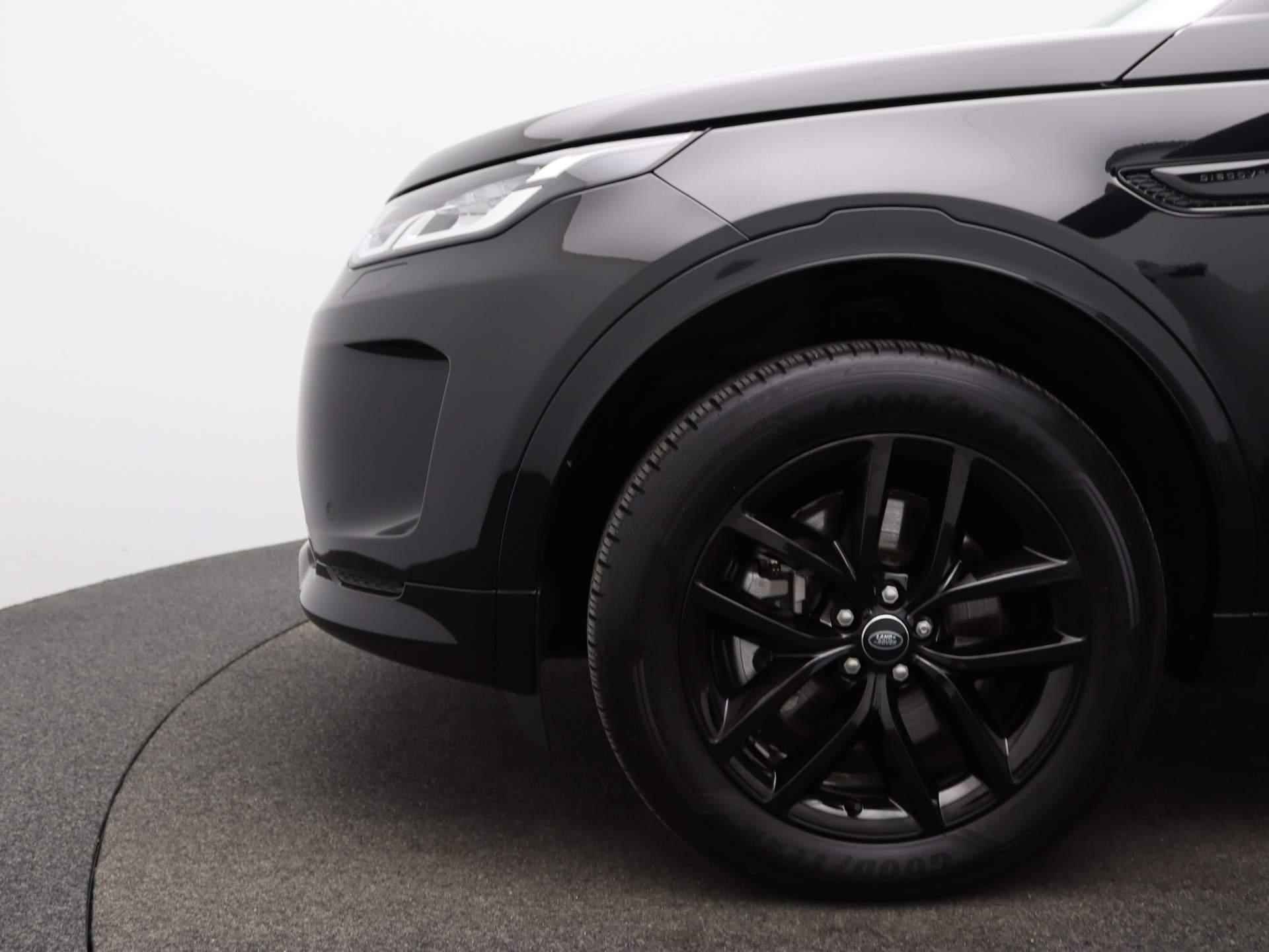 Land Rover Discovery Sport P300e PHEV S Leder | Stoel/stuur verwarming | Clima - 17/47