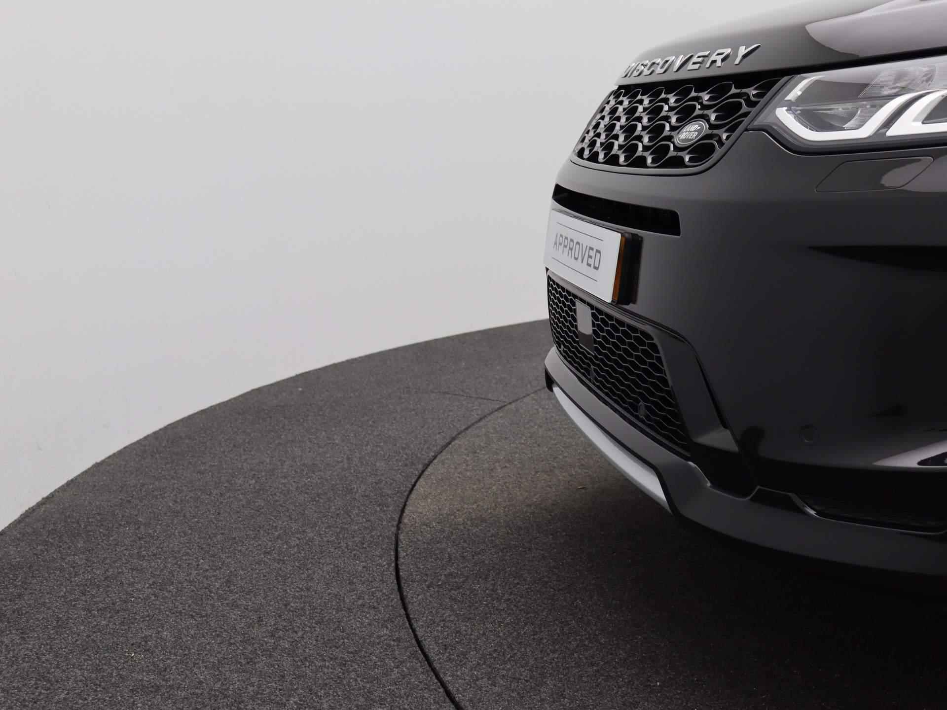 Land Rover Discovery Sport P300e PHEV S Leder | Stoel/stuur verwarming | Clima - 38/47