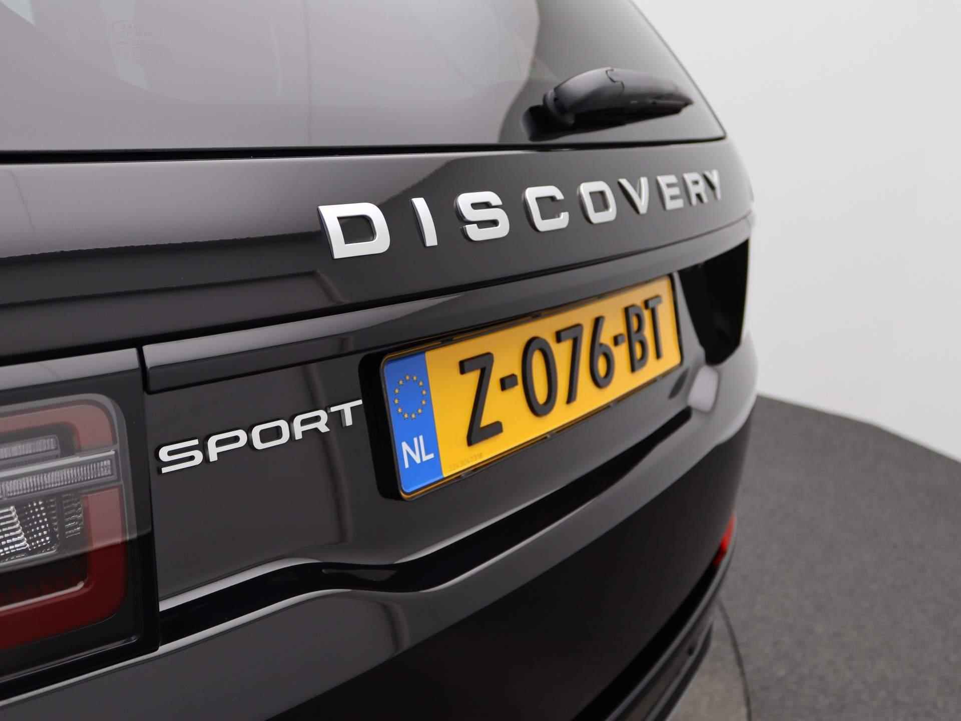 Land Rover Discovery Sport P300e PHEV S Leder | Stoel/stuur verwarming | Clima - 40/47