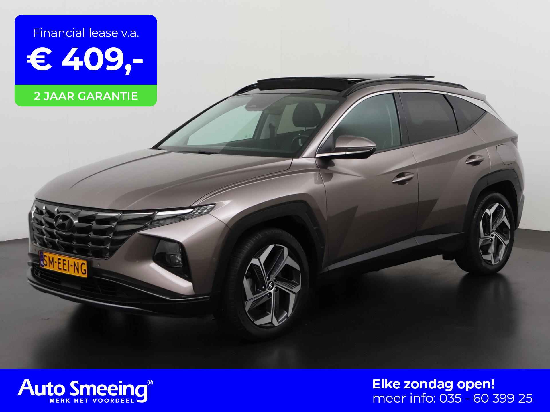 Hyundai Tucson BOVAG 40-Puntencheck