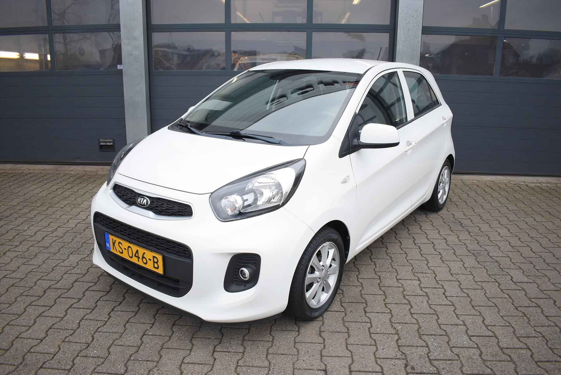 Kia Picanto BOVAG 40-Puntencheck