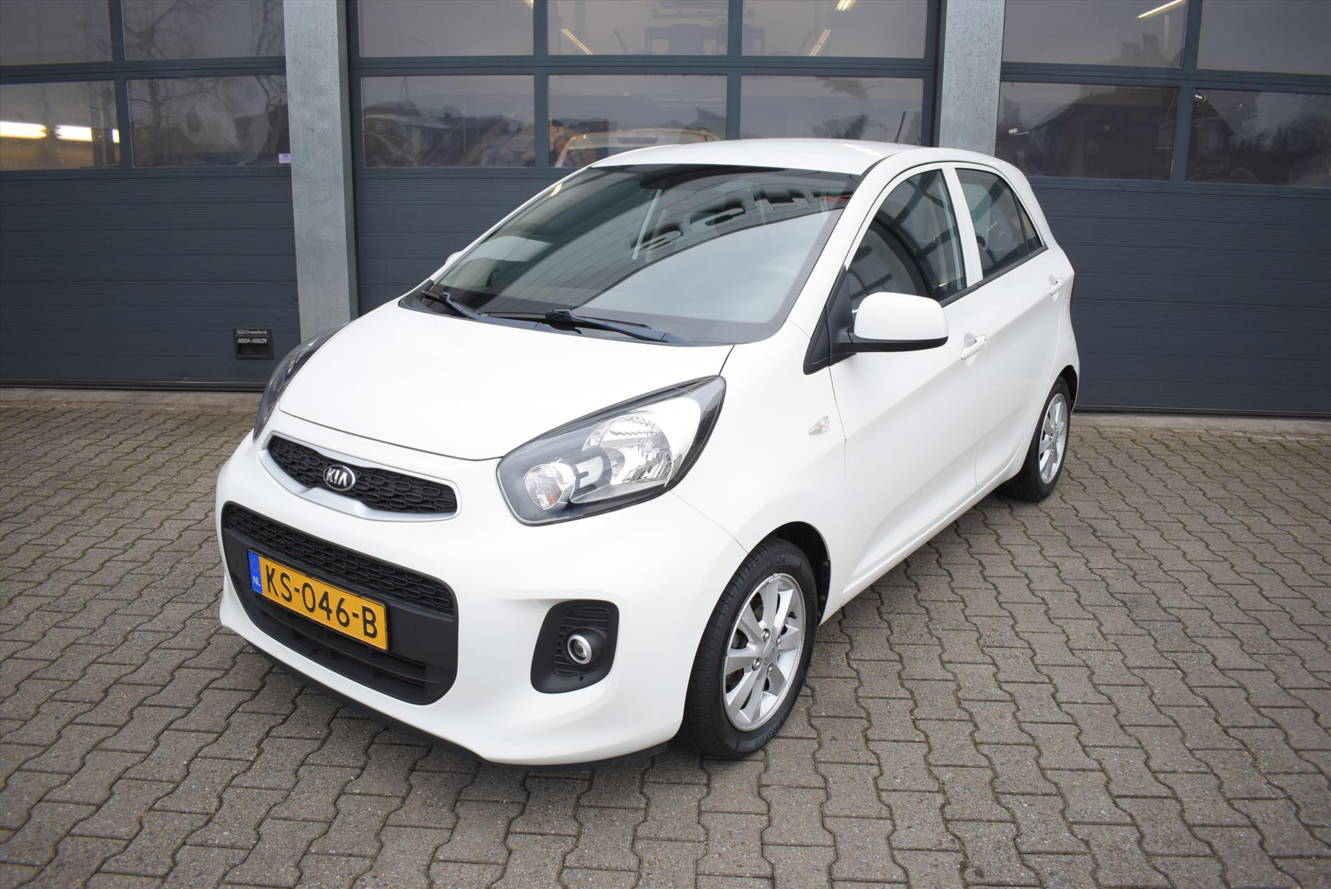 KIA Picanto 1.0 CVVT 66pk 5-drs Summer Edition