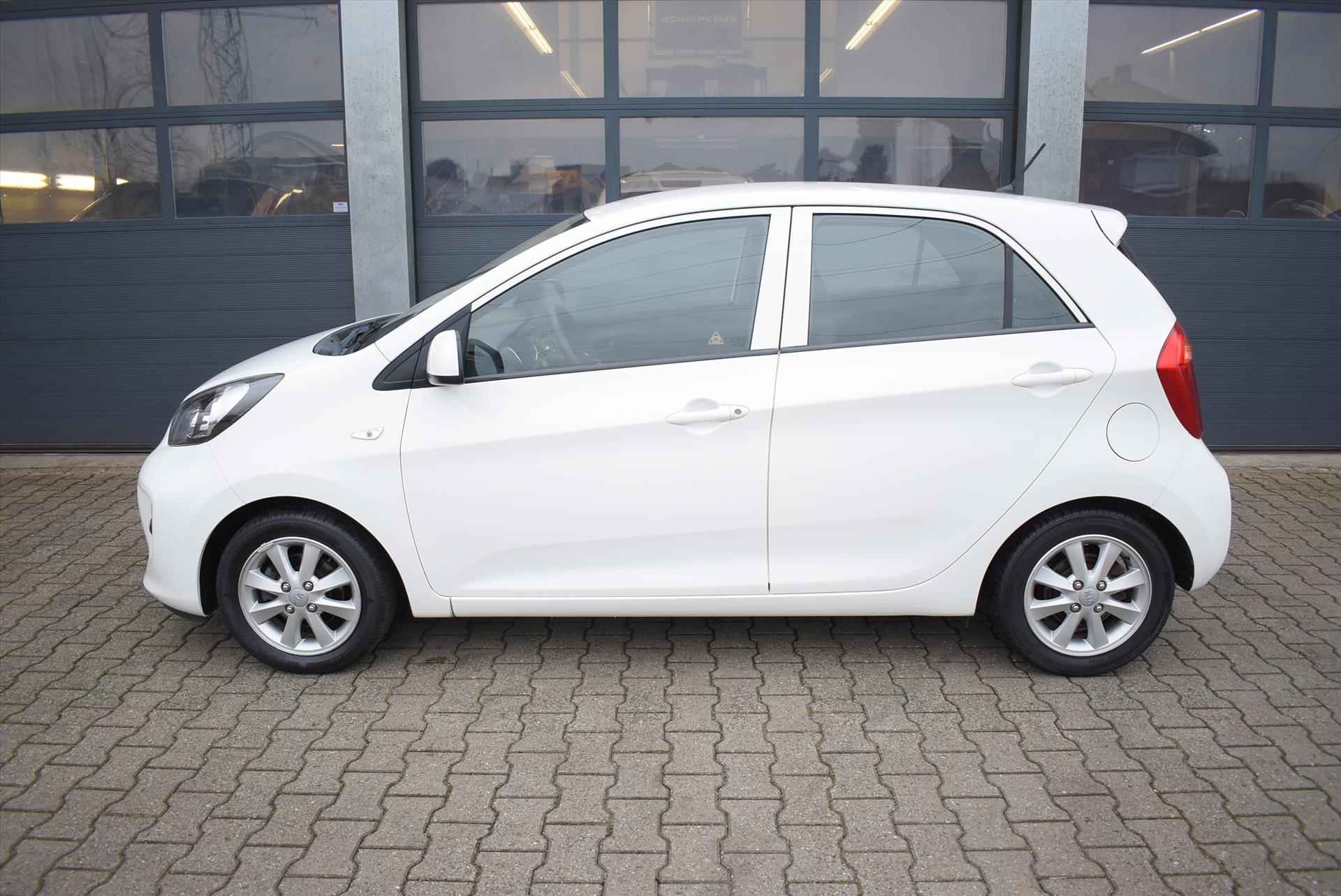 KIA Picanto 1.0 CVVT 66pk 5-drs Summer Edition - 2/21