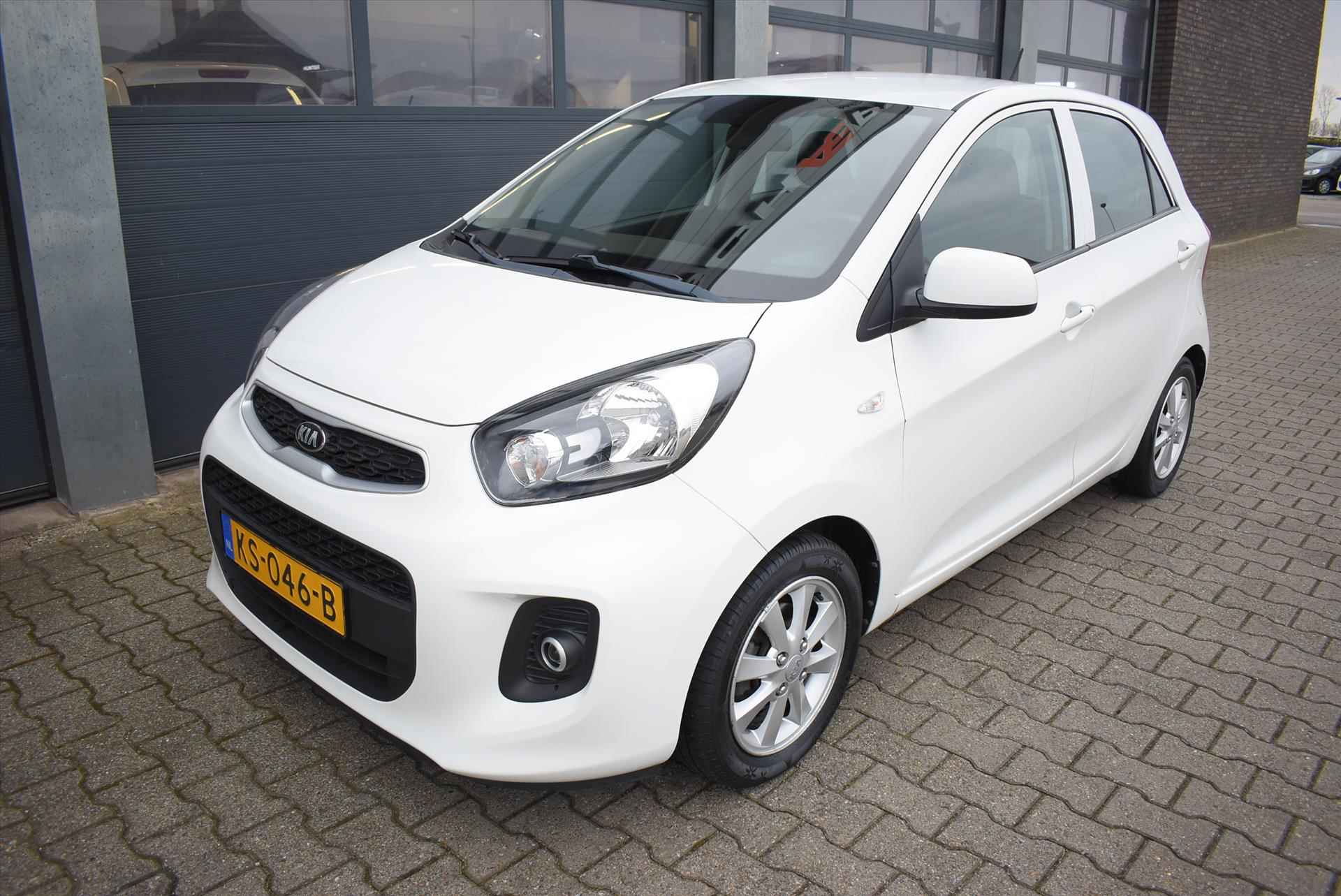 KIA Picanto 1.0 CVVT 66pk 5-drs Summer Edition - 11/21