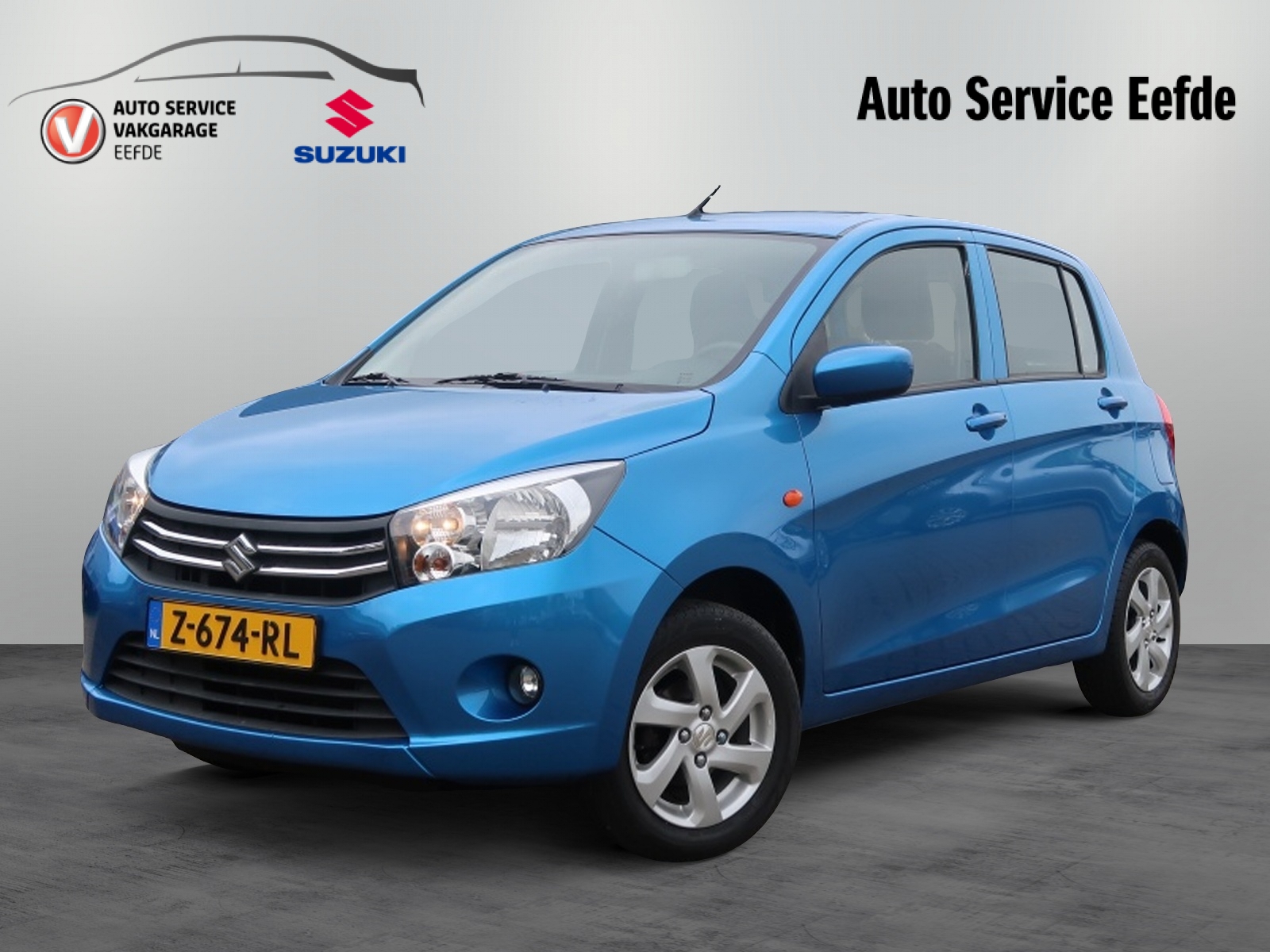 Suzuki Celerio 1.0 Exclusive / Automaat