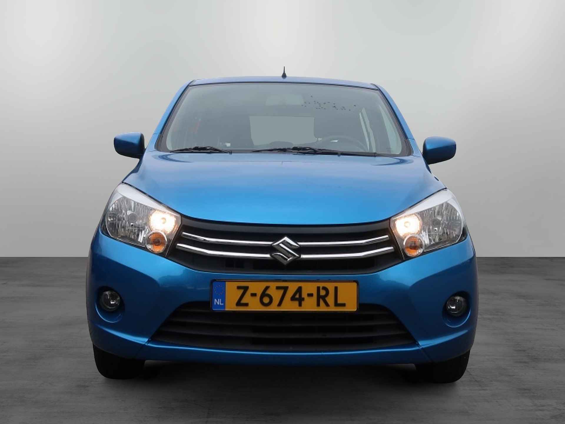 Suzuki Celerio 1.0 Exclusive / Automaat - 6/19