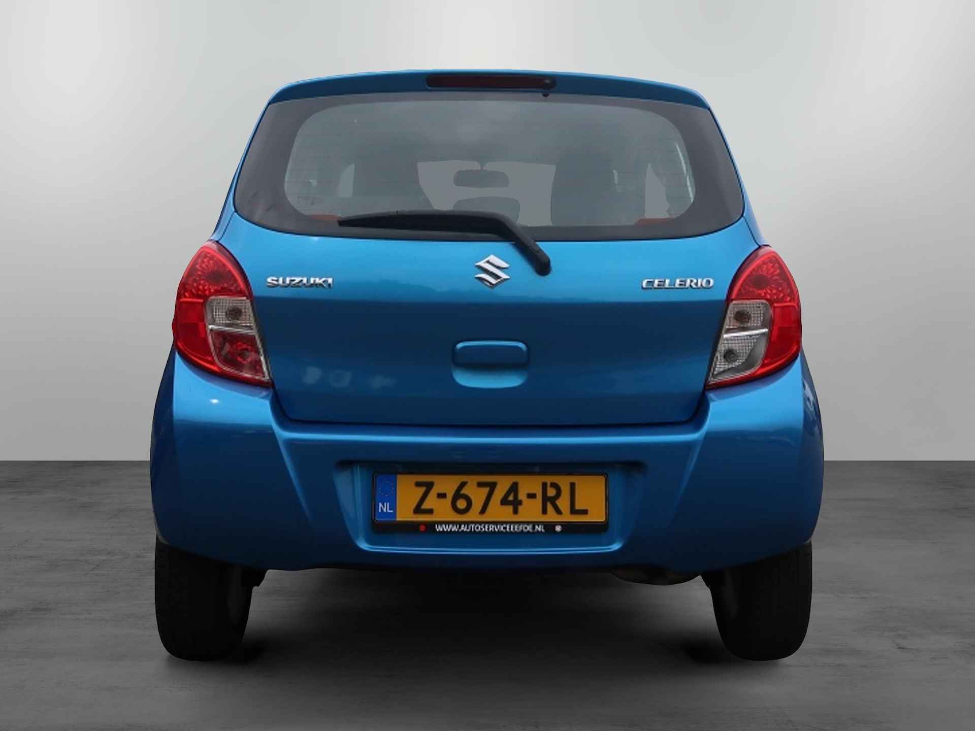 Suzuki Celerio 1.0 Exclusive / Automaat - 7/19