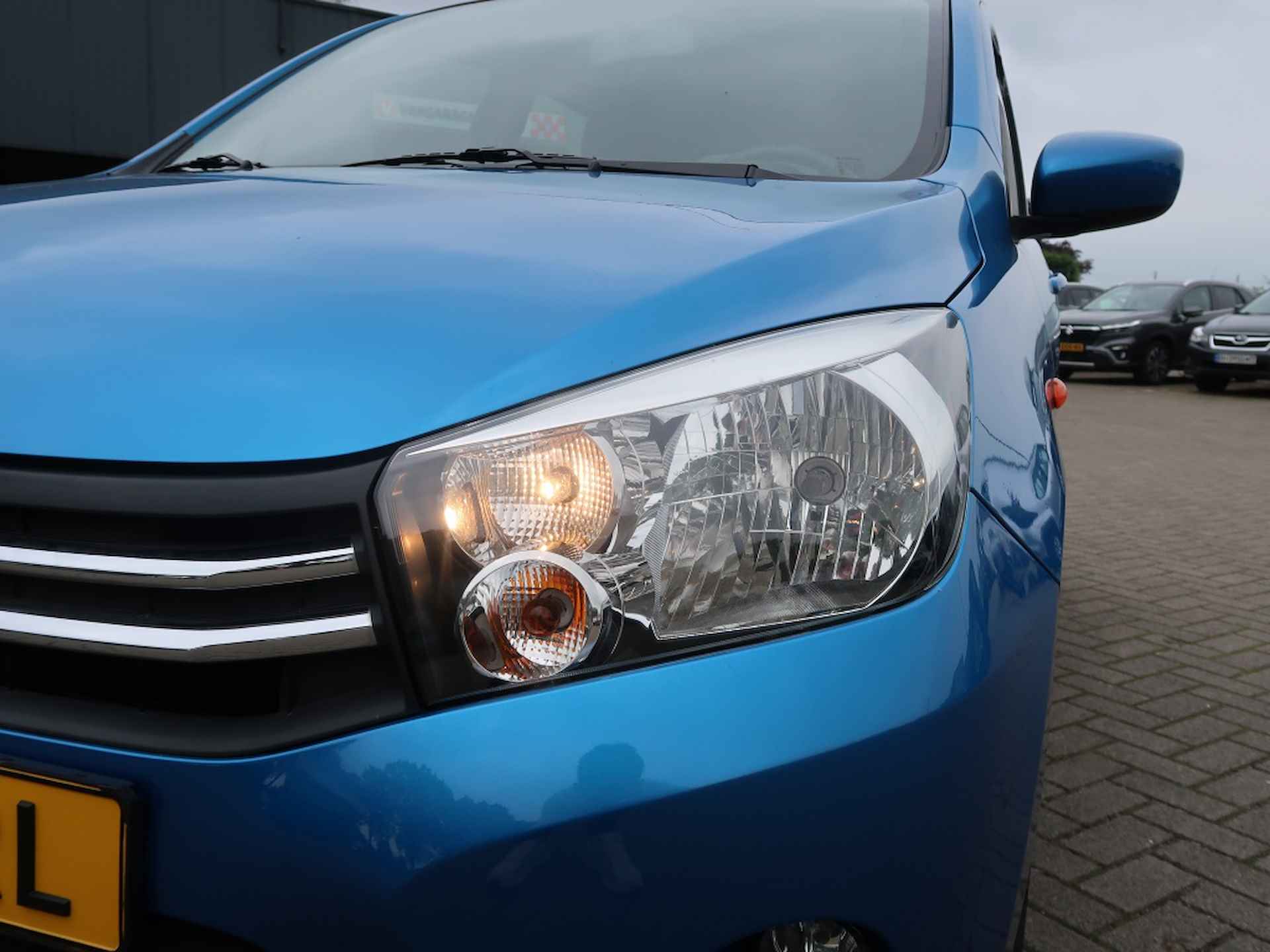 Suzuki Celerio 1.0 Exclusive / Automaat - 8/19