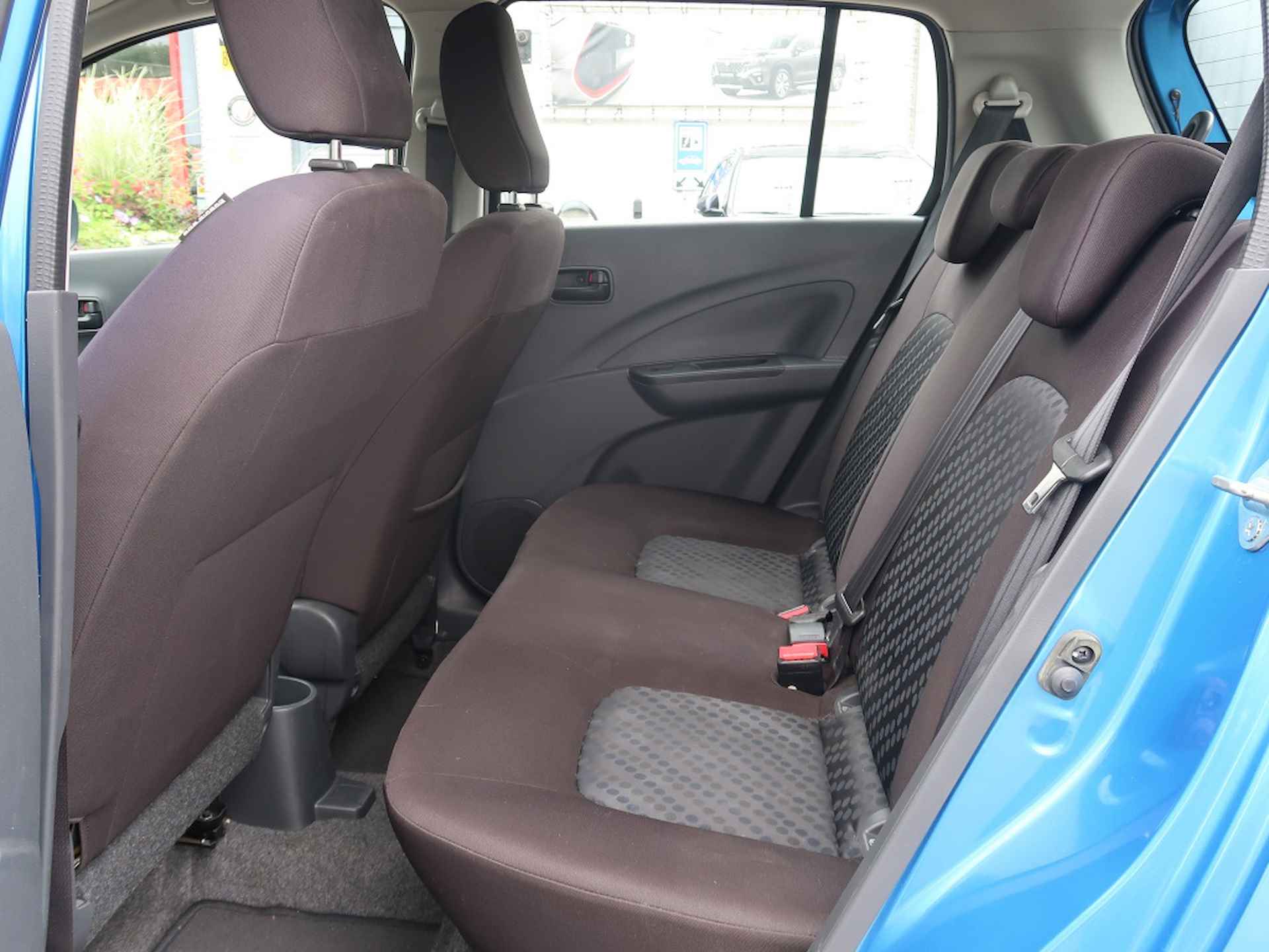 Suzuki Celerio 1.0 Exclusive / Automaat - 18/19