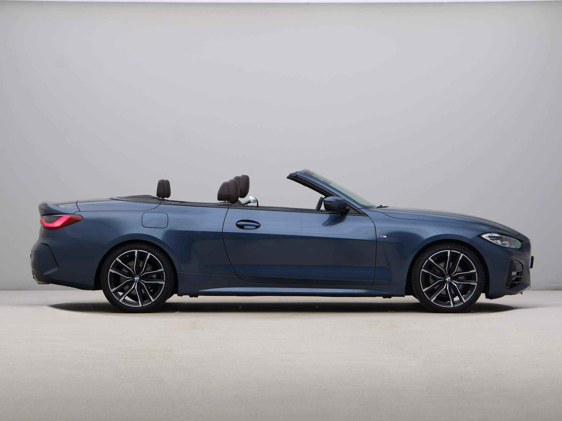 BMW 4 Serie 420i Cabriolet High Executive M-Sport - 12/35