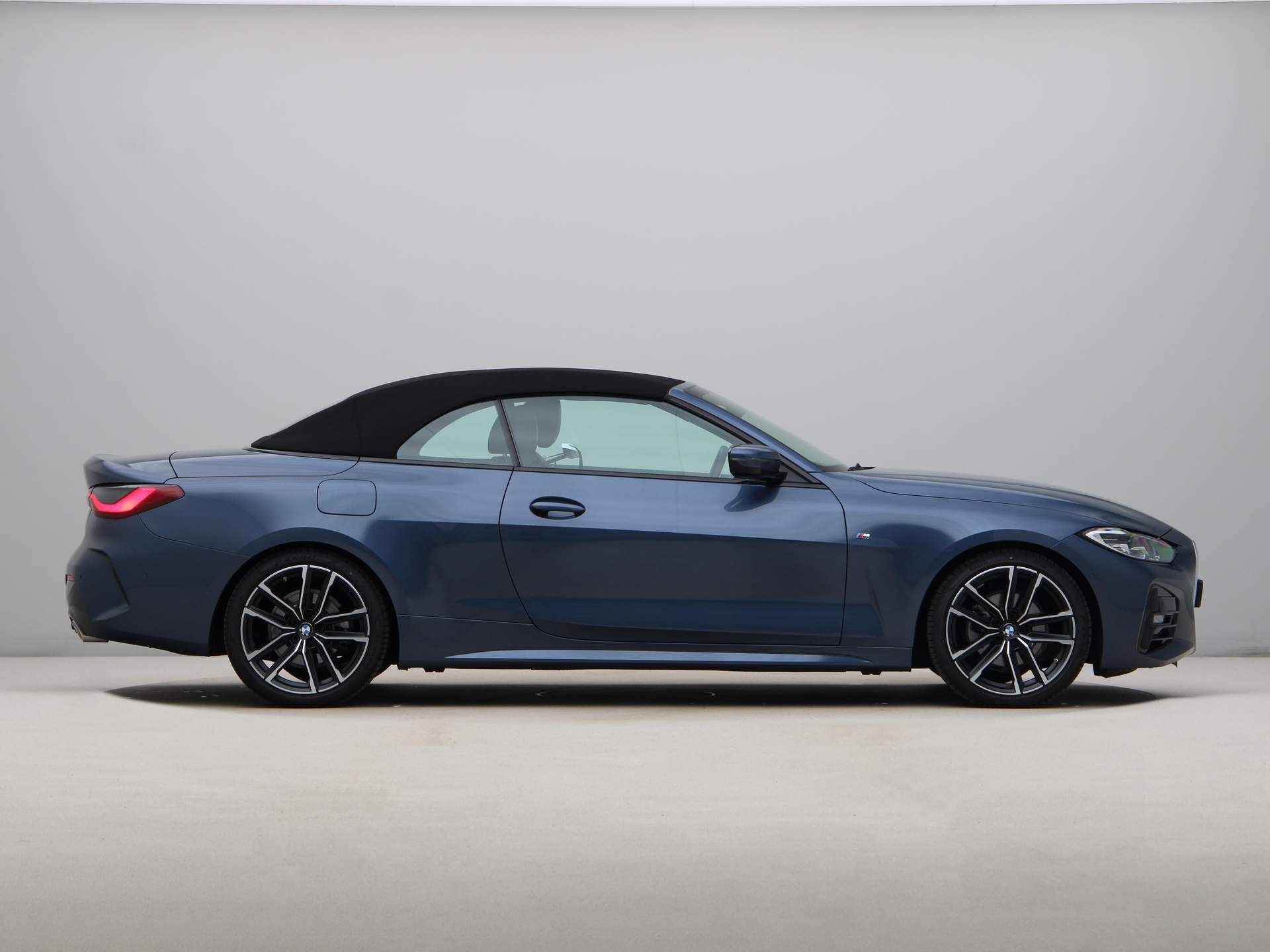 BMW 4 Serie 420i Cabriolet High Executive M-Sport - 13/35