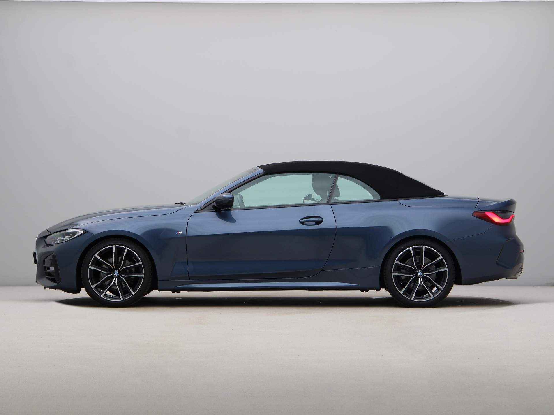 BMW 4 Serie 420i Cabriolet High Executive M-Sport - 20/35