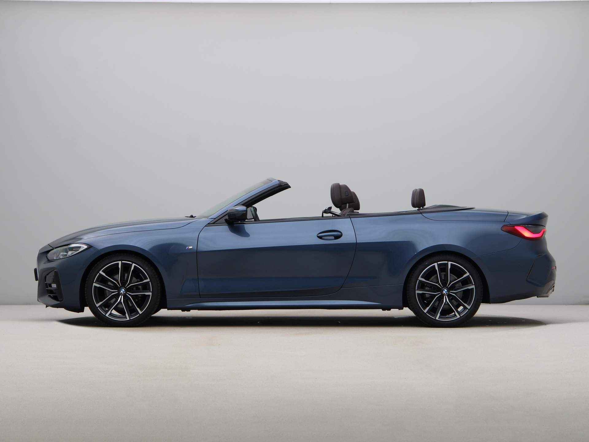 BMW 4 Serie 420i Cabriolet High Executive M-Sport - 21/35