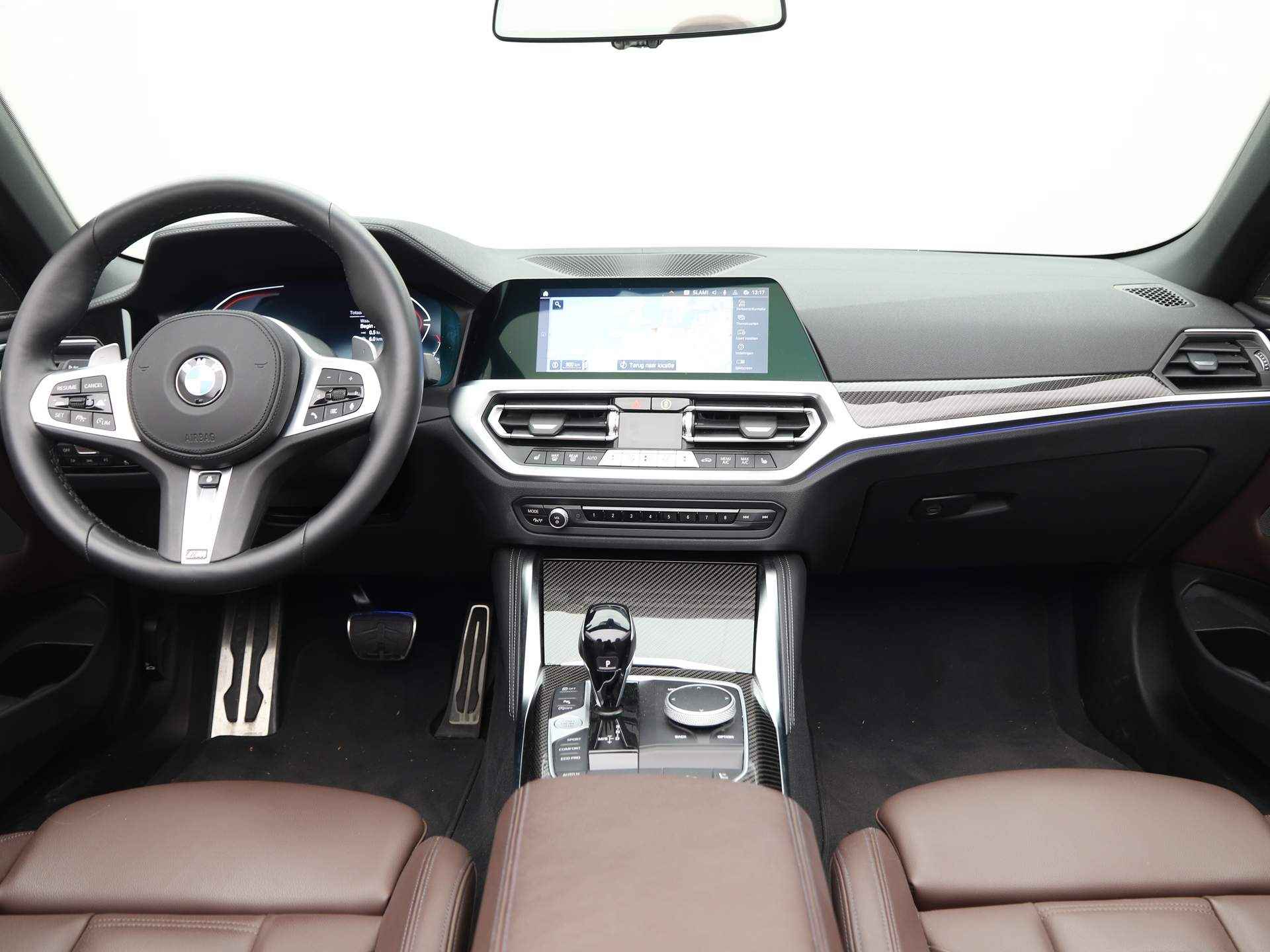 BMW 4 Serie 420i Cabriolet High Executive M-Sport - 22/35