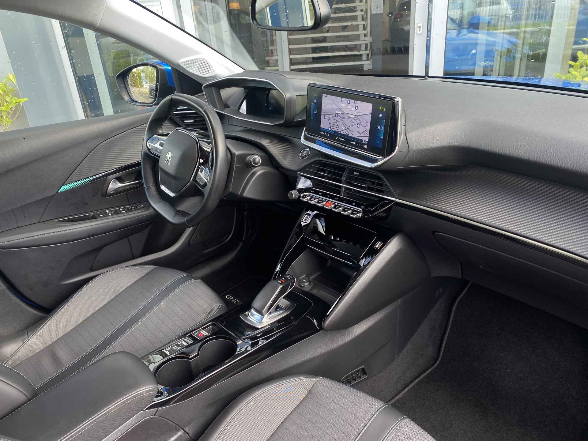 Peugeot 208 EV Allure Incl. BTW | €2000,- SUBSIDIE! (SEPP) | Navigatie Pro | Achteruitrijcamera | Climate Control - 15/27