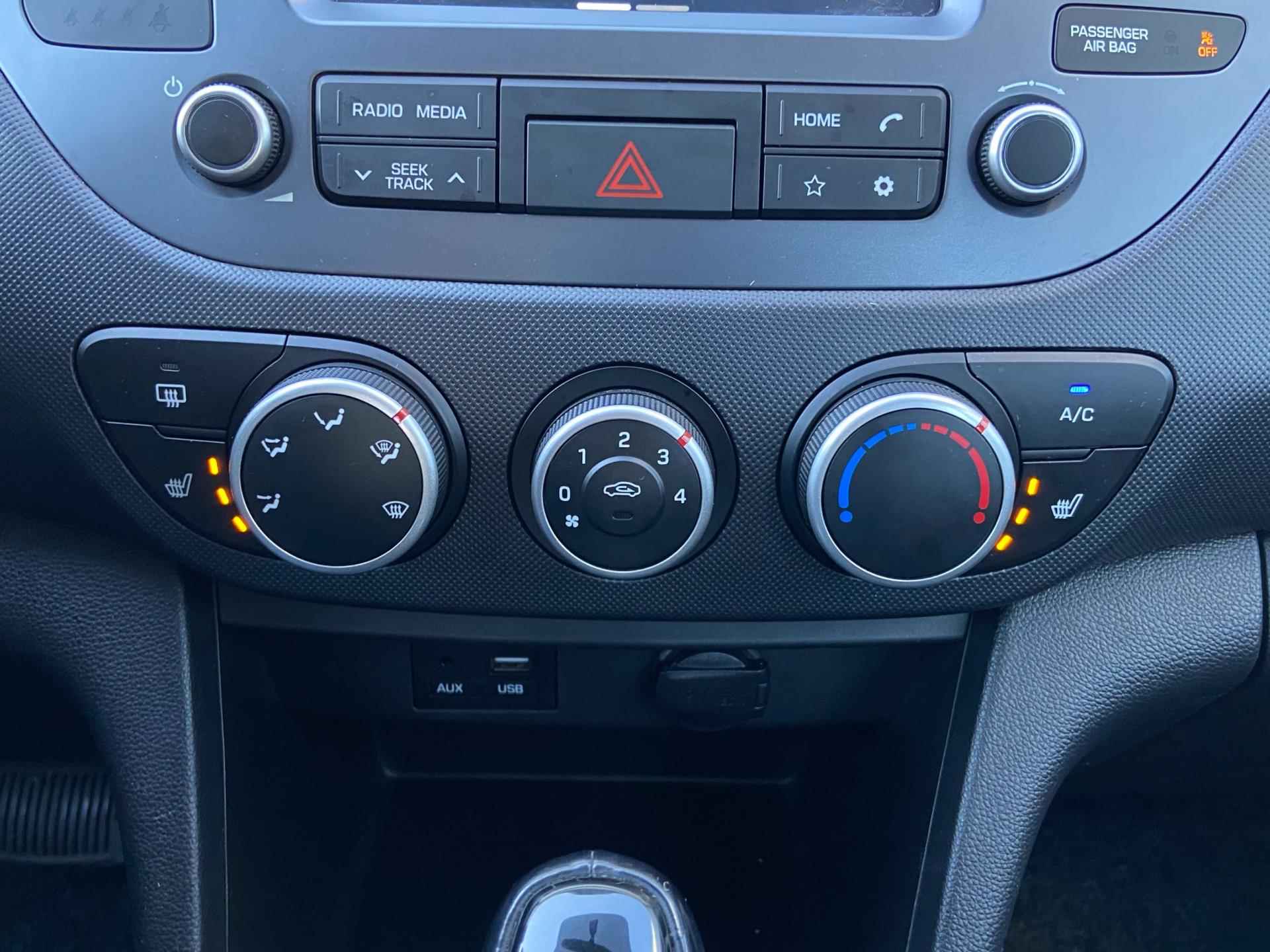 Hyundai I10 5-deurs 1.0i Comfort automaat - Apple Carplay - parkeersensoren - 11/31