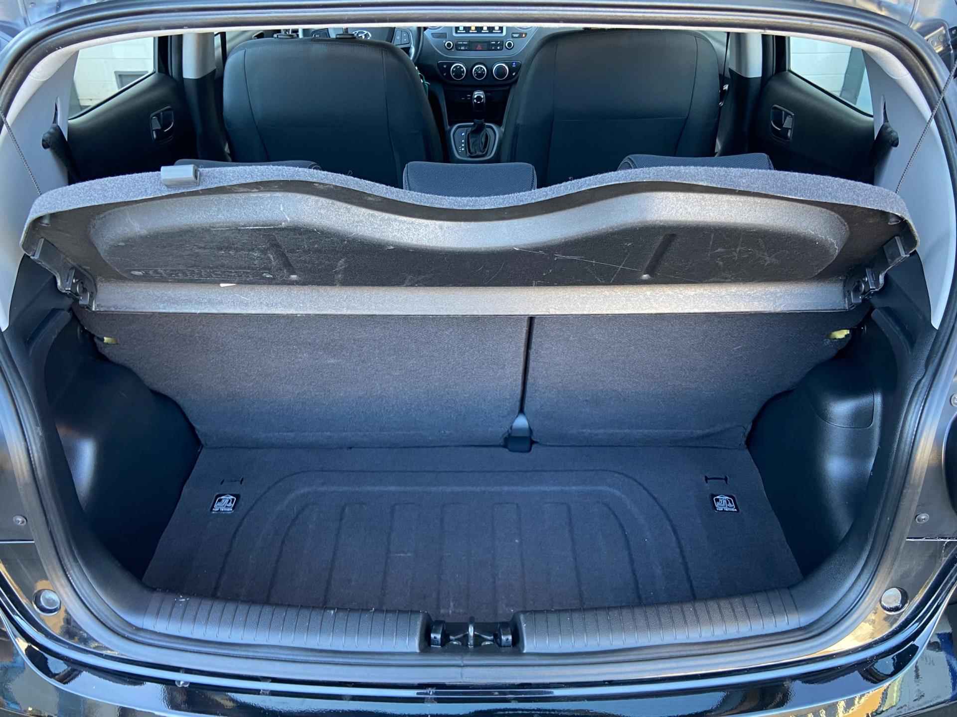 Hyundai I10 5-deurs 1.0i Comfort automaat - Apple Carplay - parkeersensoren - 20/31