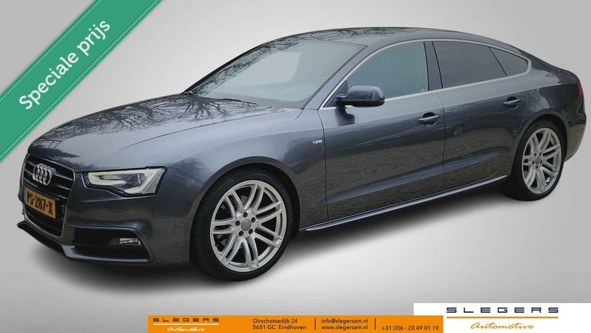 Audi A5 BOVAG 40-Puntencheck